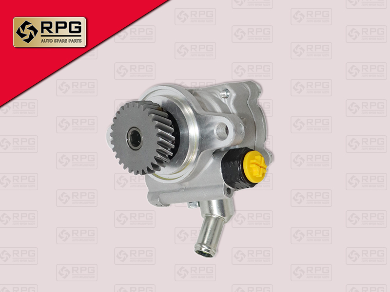 ตัวปั่นเพาเวอร์ TY 1VD +เฟืองเฉียงขวา 27ฟัน หมุนขวา RPG