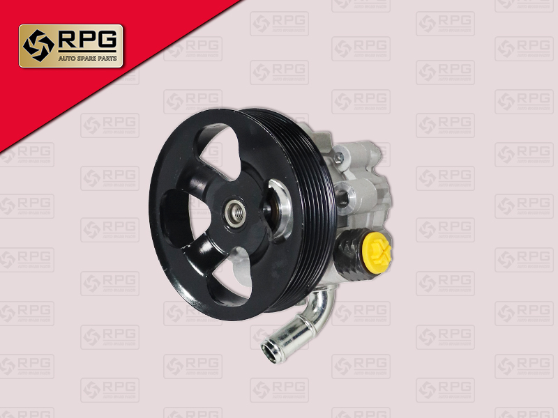 ตัวปั่นเพาเวอร์ TY REVO + มู่เล่ย์ร่องซี่ หมุนขวา RPG