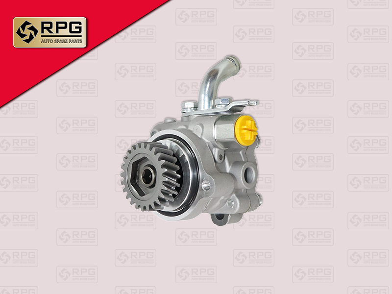 ตัวปั่นเพาเวอร์ MS TRITON 2700 +เฟืองเฉียงขวา 24ฟัน หมุนขวา RPG