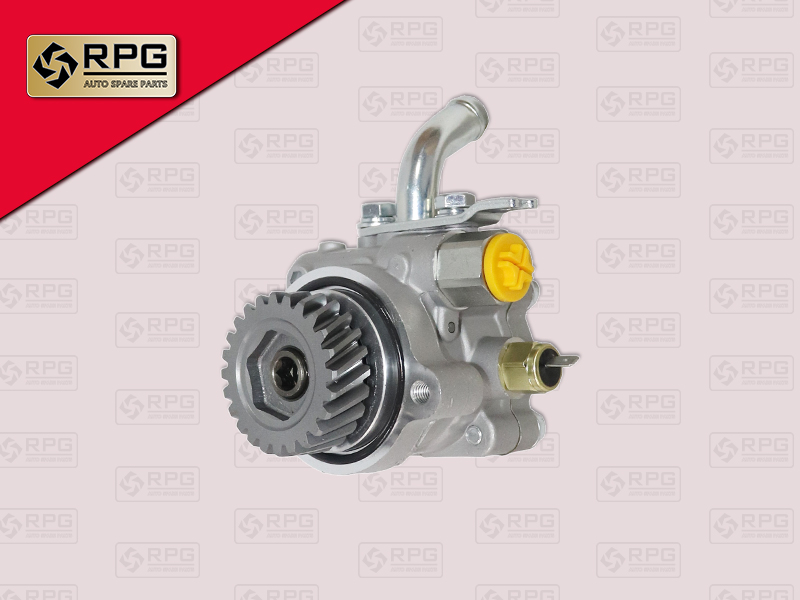 ตัวปั่นเพาเวอร์ MS TRITON 3200 4M41+เฟืองเฉียงซ้าย 24ฟัน หมุนซ้าย RPG