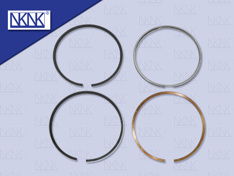 แหวนลูกสูบ HN EM100 NKN