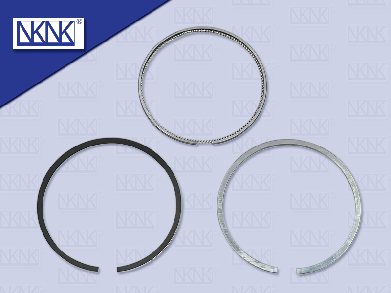 แหวนลูกสูบ MS 6D16 TURBO