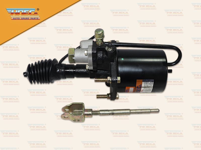 หม้อลมคลัชใหญ่ 105 มิล ยาวพิเศษ น๊อตตูด คอถอดได้ HNEC 