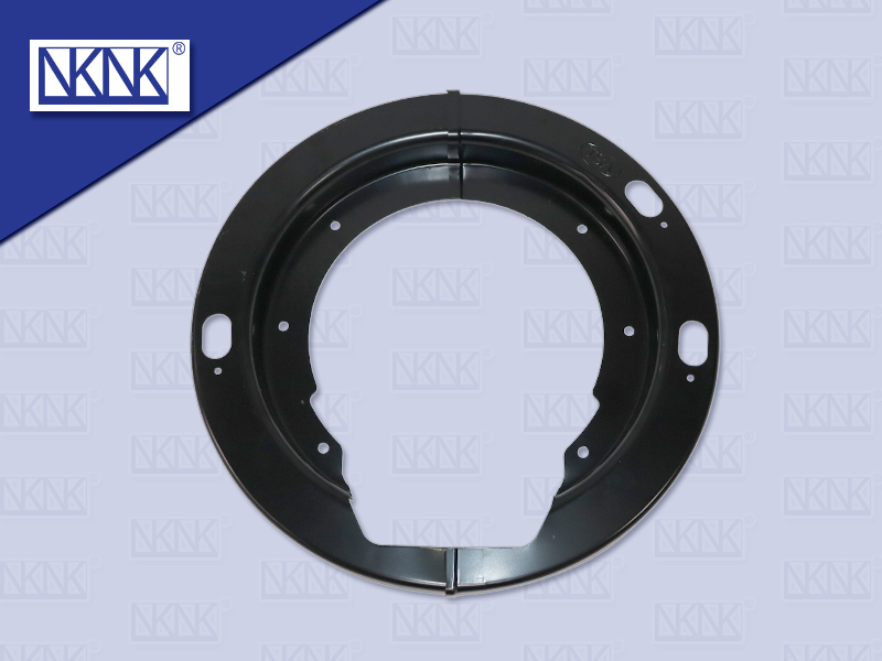 กันฝุ่นแผงเบรคล้อหลัง UD เควสเตอร์ คู่ NKN