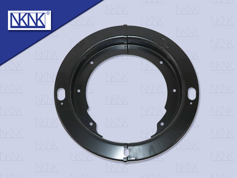 กันฝุ่นแผงเบรคล้อหน้า UD เควสเตอร์ คู่ NKN