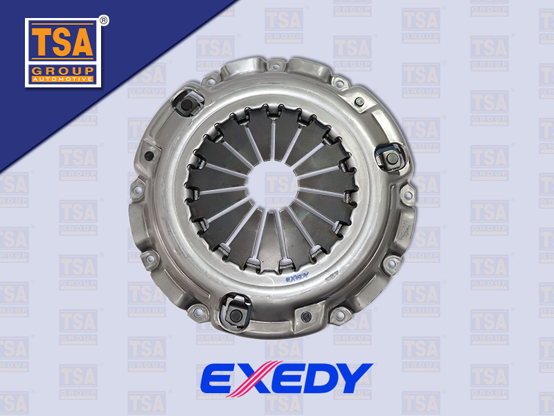 จานกดคลัช FORD RANGER / MD FIGHTER 2.9L WL5 WL9 10" S-MZC645 EXEDY
