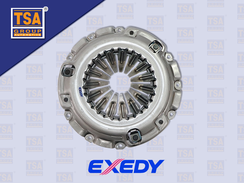 จานกดคลัช FORD RANGER / MD FIGHTER 2.5L (WLT) TURBO 10" S-MZC644 EXEDY
