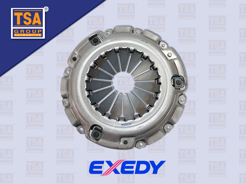 จานกดคลัช FORD RANGER / MD FIGHTER 2.5L (WL) 10" S-MZC646 EXEDY

