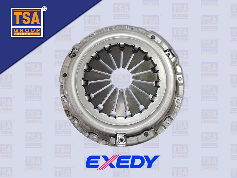 จานกดคลัช TY VIGO CHAMP 2.5VN 3.0L REVO 2.4L 2.8L 1GD 2GD 5-6 เกียร์ ตัวเตี้ย 11" TYC643 EXEDY