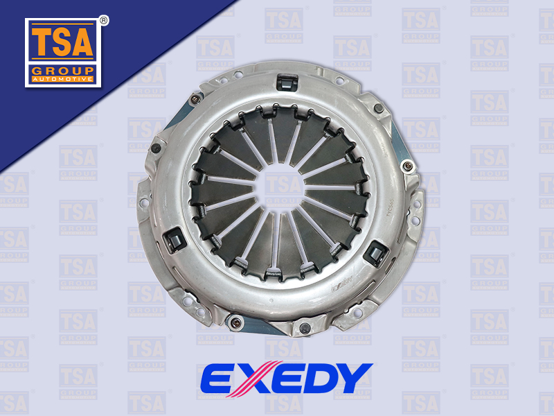 จานกดคลัช TY 3L TIGER 3.0 5L LN106 4WD 2KD 9.5" S-TYC565 EXEDY

