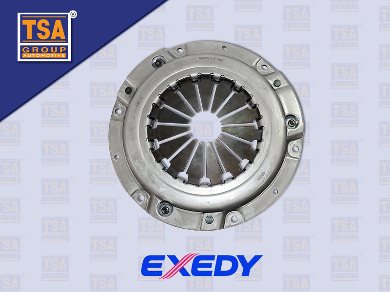 จานกดคลัช IS D-MAX 2.5 9" S-ISC588 EXEDY