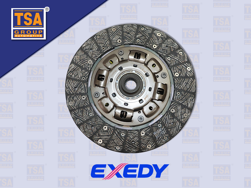 แผ่นคลัช IS D-MAX 3.0L VGS TURBO 4JJ1-TCX 11" ISD094U EXEDY