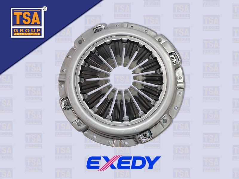 จานกดคลัช IS D-MAX 1.9Y RZ4E-TC 2020-2025 ISC842 EXEDY
