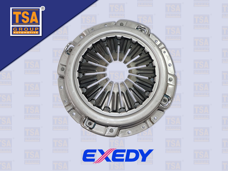 จานกดคลัช ISUZU D-MAX 1.9Y 2012-2019 11" ISC647D EXEDY
