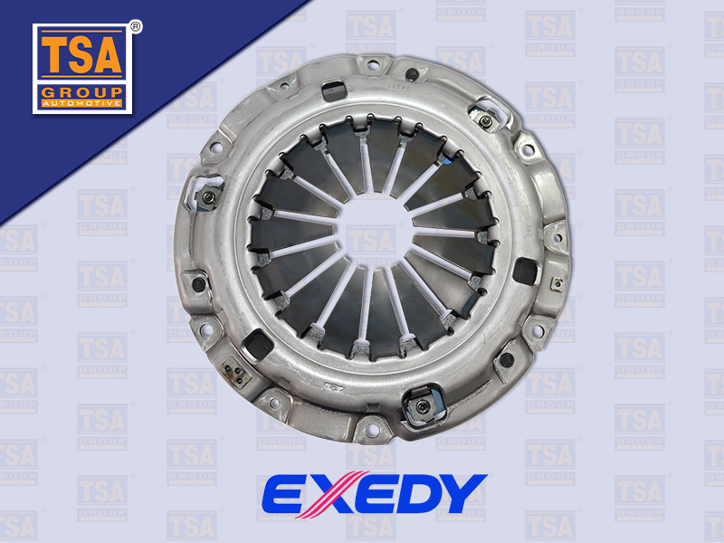 จานกดคลัช IS D-MAX 2.5L-3.0L 4JH1 4JJ1 4JK1 10" S-ISC600 EXEDY
