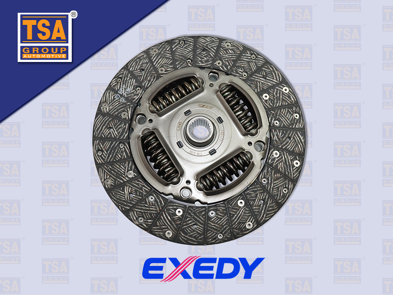 แผ่นคลัช IS D-MAX 3.0L RT-50 4JJ1-TCX 11" ISD177 EXEDY