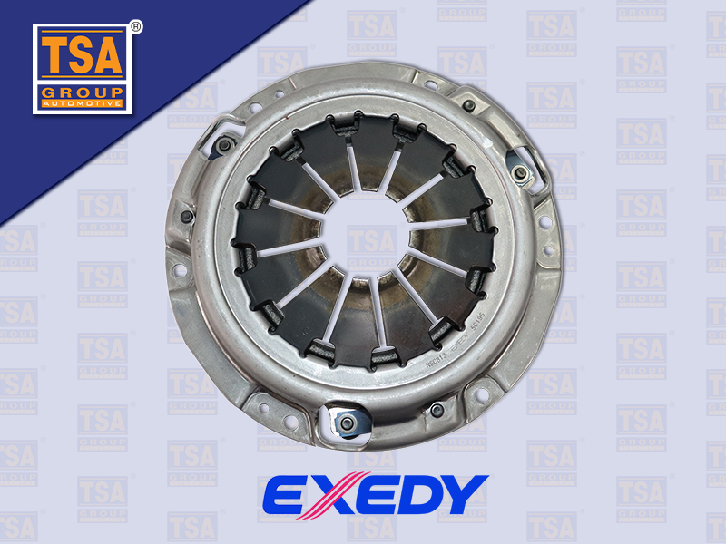 จานกดคลัช NS MARCH (K13) / ALMERA (N17) 7.5" NSC812 EXEDY