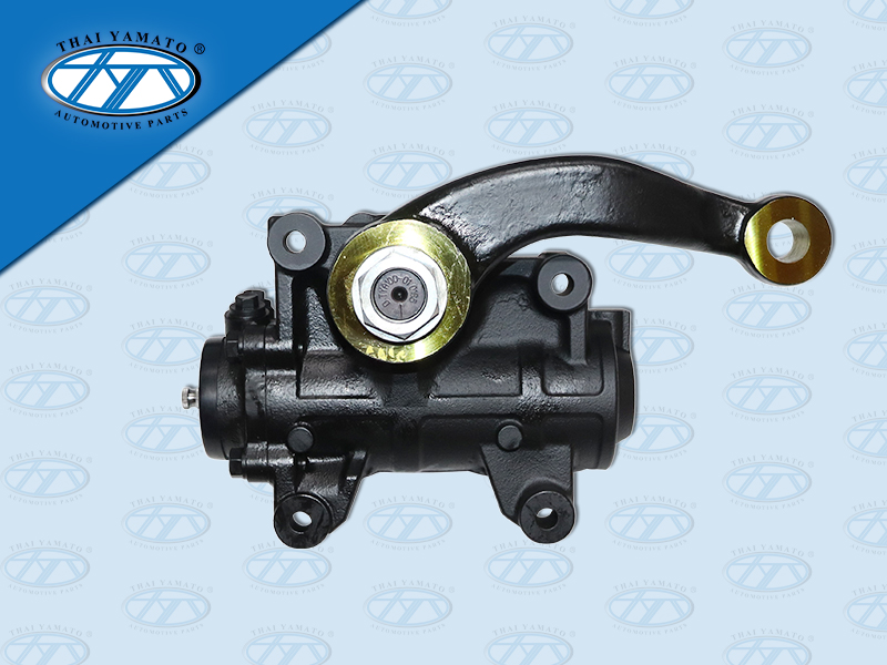 กระปุกพวงมาลัย IS DECA 300 345 FTR240+ขาไก่ RHD YAMATO