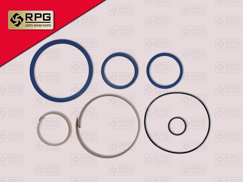 ซีลฝากระบอกดั๊มพ์+ซีลลูกสูบกระบอกดั๊มพ์ 4 TON RPG