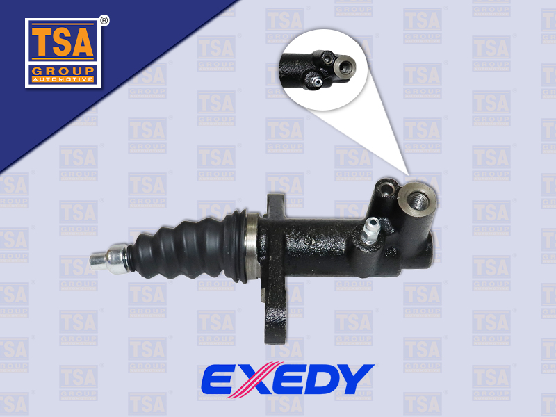 แม่ปั๊มคลัชตัวล่าง IS TFR DRAGON EYE 2.5L 2.8L 3.0L 1997-2002 13/16" ISSC114 EXEDY
