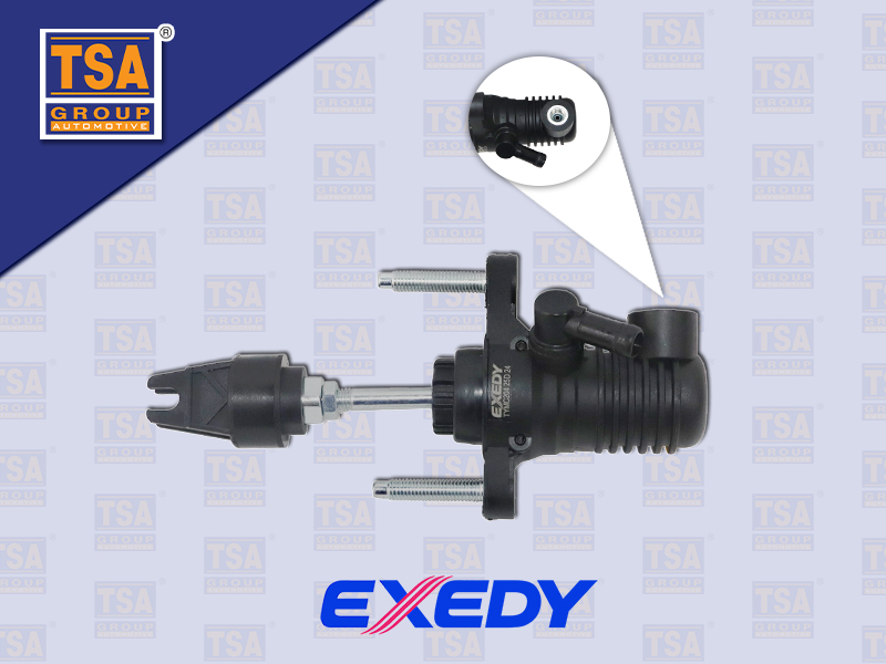 แม่ปั๊มคลัชตัวบน TY REVO 1GD FTV 2.8L,2GD FTV 2.4L 2015-2020 3/4" TYMC204 EXEDY 
