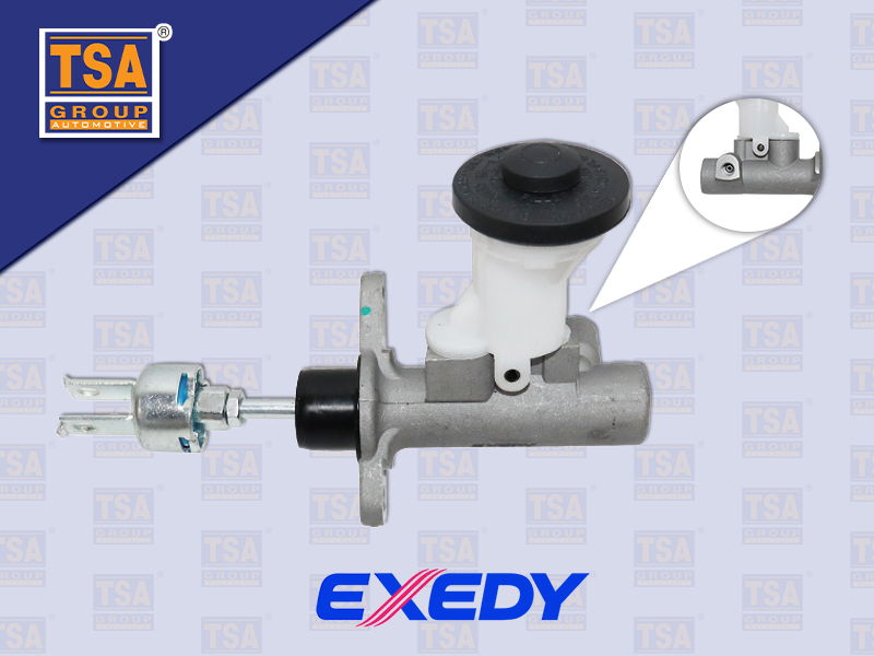 แม่ปั๊มคลัชตัวบน TY MIGHTY-X 2L 3L 2.0L 2.4L 2.8L 3.0L1991-1998 5/8" TYMC062 EXEDY
