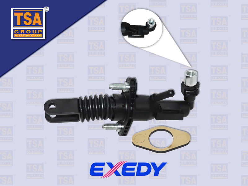 แม่ปั๊มคลัชตัวบน IS D-MAX BLUE POWER (RZ4E) 1.9L RG01 2019-ปัจจุบัน 5
/8" ISMC616 EXEDY