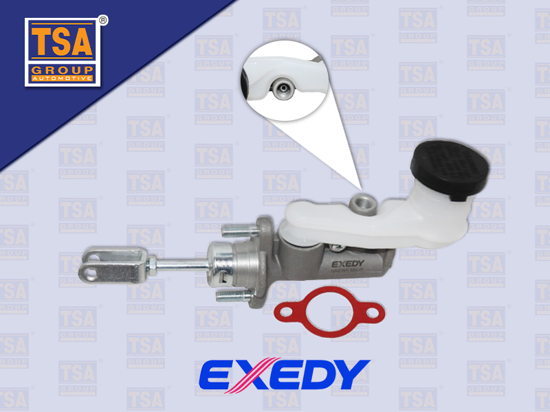 แม่ปั๊มคลัชตัวบน IS D-MAX 2.5L 3.0L (4JK1,4JJ1) 2007–2011 5/8" ISMC607  EXEDY
