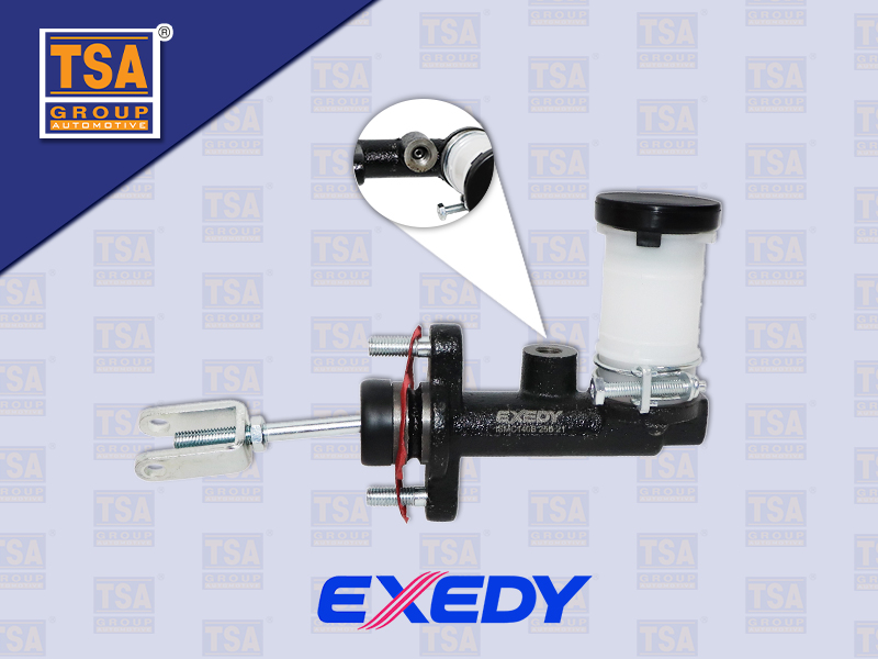 แม่ปั๊มคลัชตัวบน IS TFR DRAGON 2.5L 1988-1996 5/8" ISMC140B EXEDY
