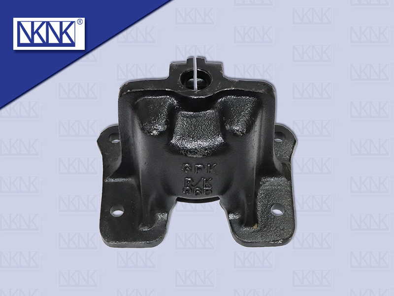 ตุ๊กตาแหนบหลัง IS ROCKY FTR240 6ล้อ NKN