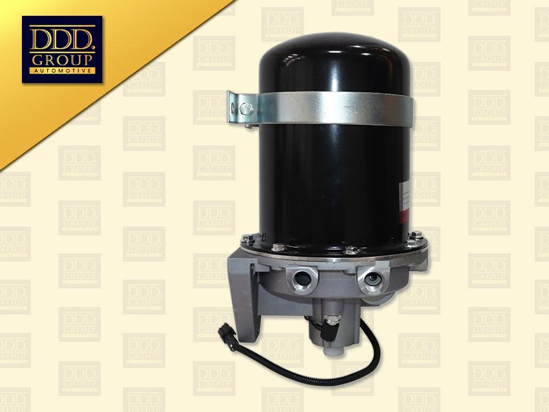 กรองดักน้ำ HN MEGA500 700 VICTOR รูลมออกข้างเดียว DU-5 DDD