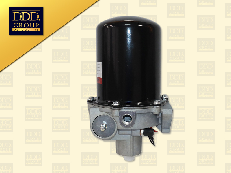 กรองดักน้ำ HN MEGA260 320 10 ล้อ DU-3 DDD