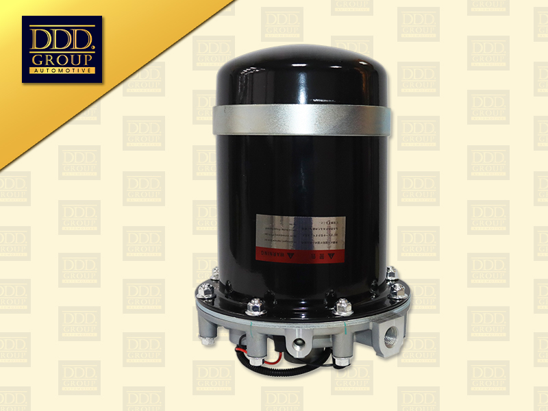 กรองดักน้ำ HN MEGA 2P DR-6 DDD