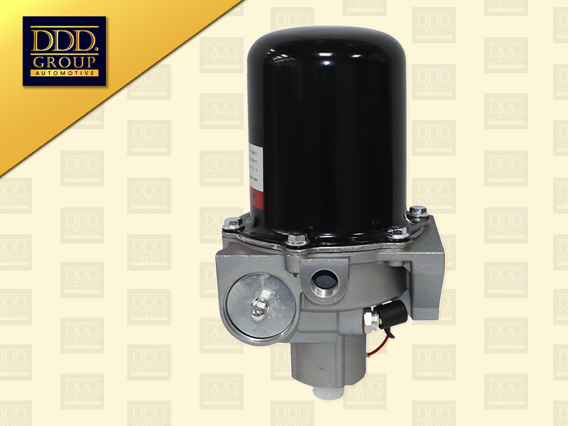 กรองดักน้ำ HN MEGA 6 ล้อ DU-4 DDD