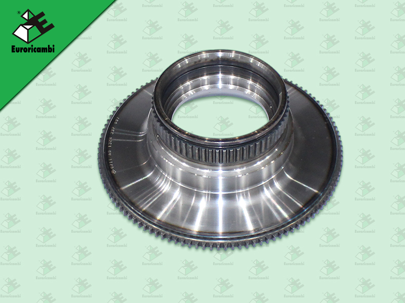 จานหลังเสื้อเฟืองทด ZF330 360