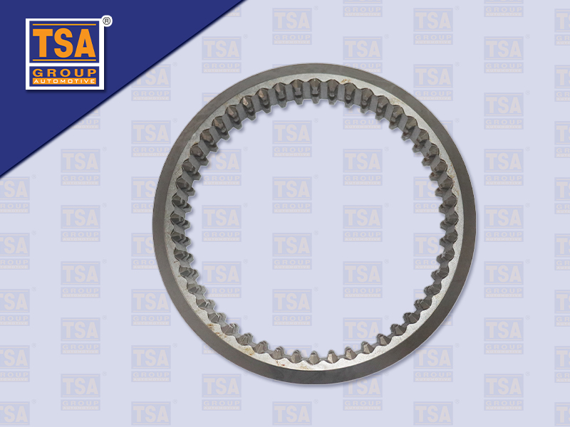 ปลอกเกียร์ร่วม MS FUSO 6D22 8DC9 M10-2 M10-3 48ฟัน หนา 37MM เกาหลี