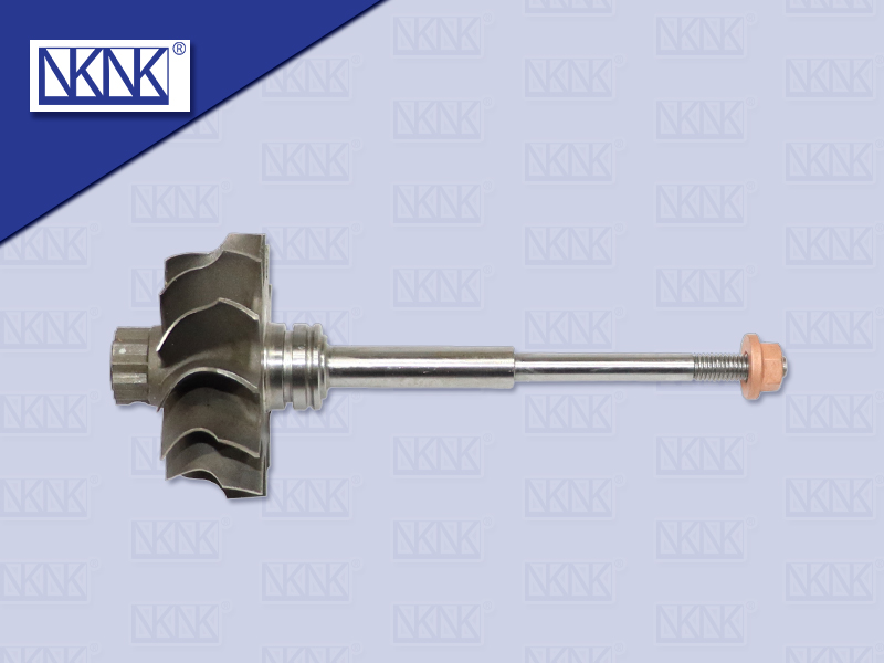 แกนไอเสียเทอร์โบ MS 4M40