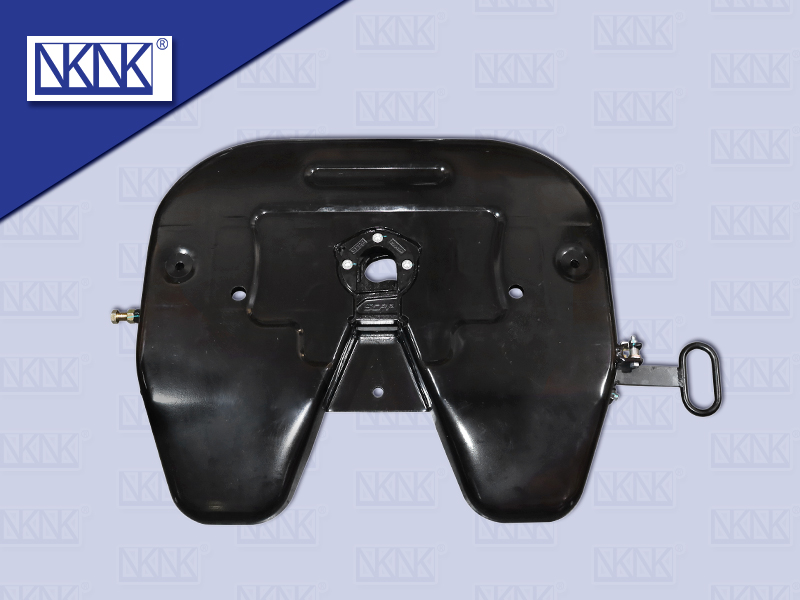 จานเทเล่อร์ 2 ทิศ เหล็กเหนียว ดึงหน้า NKN