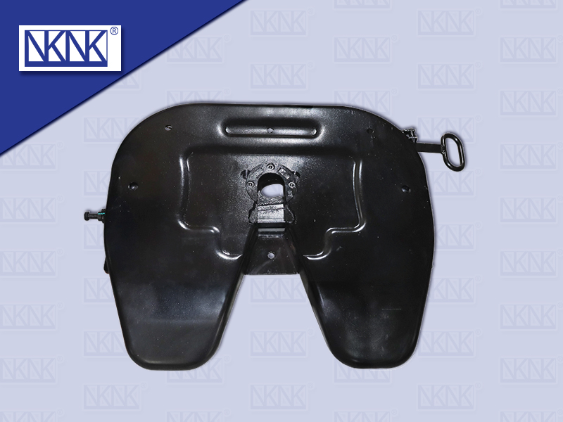 จานเทเล่อร์ 2 ทิศ เหล็กเหนียว ดึงหลัง NKN