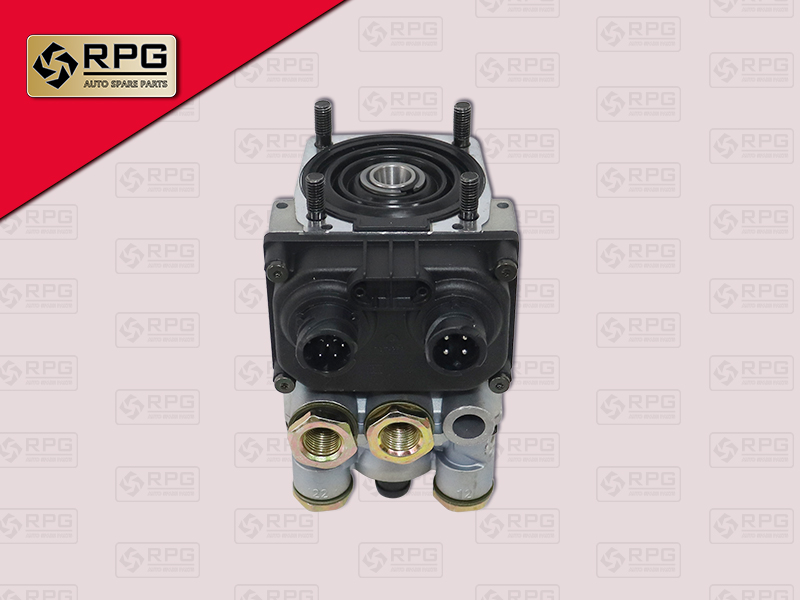 ขาเบรคชิฟฟี่ HN MEGA 700 ปลั๊กไฟ 5ขา รูลมแบบเกลียว M20*1.5MM RPG