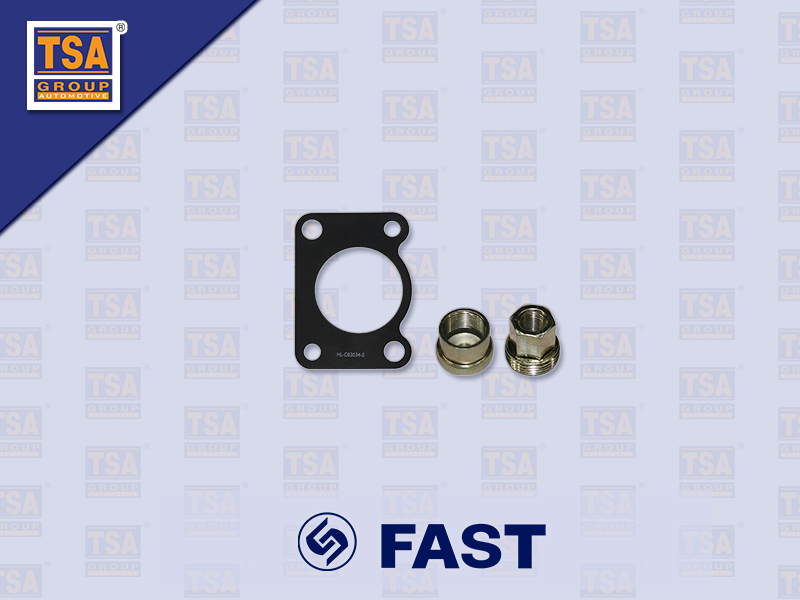 ชุดโปโลจาระบีก้ามปูคลัช FAST 9JS200T 9JS119T-B 12JS200TA