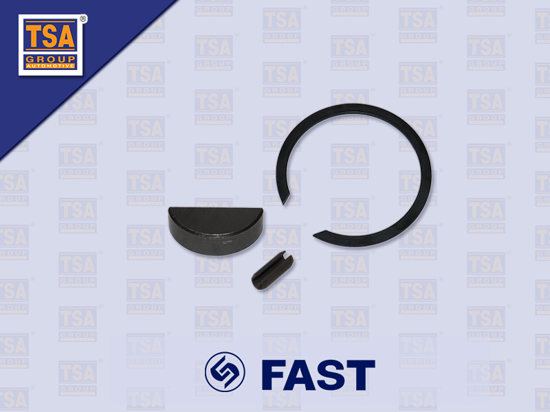 ปริ้นล็อค+ลิ่ม+หมุดราวข้าง FAST 9JS200T 9JS119T-B 12JS200TA