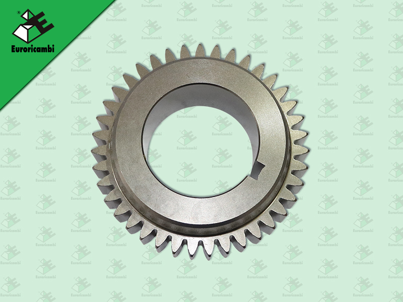 เฟืองราวข้าง IS FVM300 6HK1 อิตั้น 39ฟัน 125*63*48MM