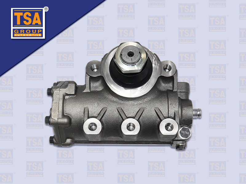 กระปุกพวงมาลัย VL FM12 380 420 D13C G13C D12A D12D NO.ขาไก่  LHD TSA