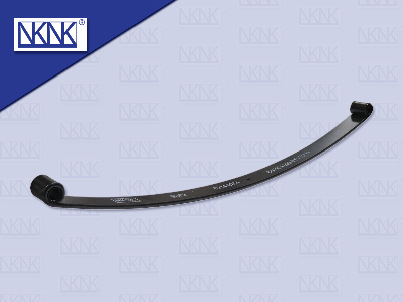 แหนบแผ่นหลัง IS FRR190 210 4HK1 4HK1-T ตัวที่1 ตัวหู 11*70*1300MM NKN