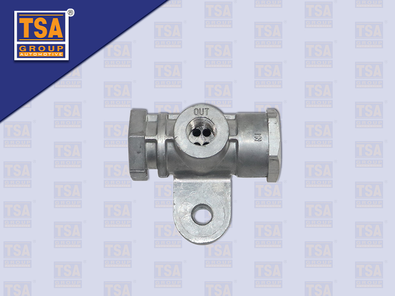 วาล์วกันย้อนตัวตรง IS HN FS NS 3ทาง เกาหลี