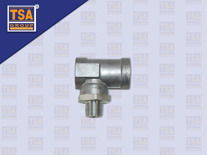 วาล์วกันย้อน MS FS ตัวงอ เกาหลี