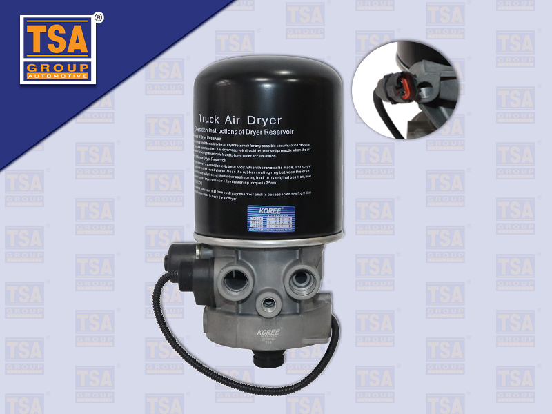 กรองดักน้ำ MS FS EURO 380 เกาหลี