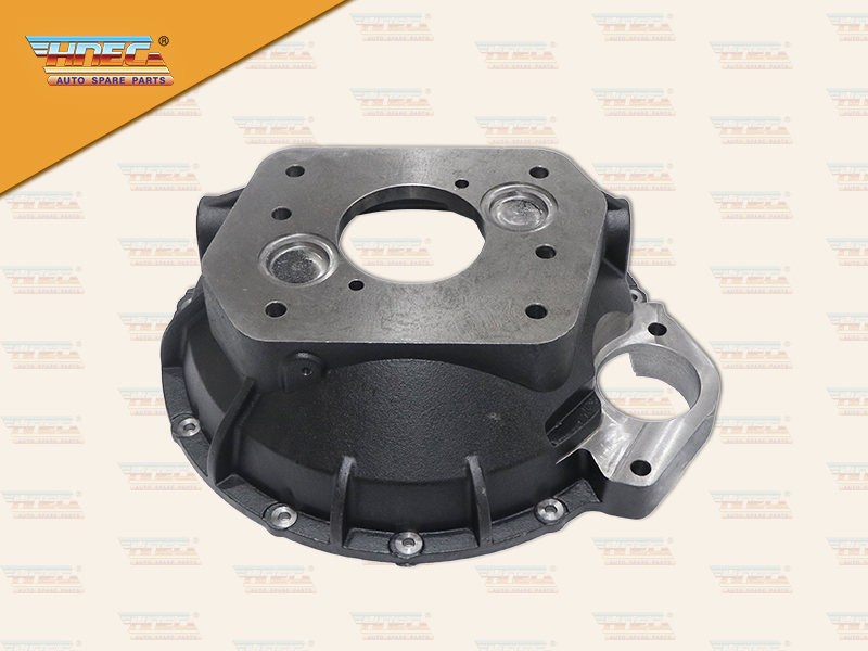 หัวหมูเกียร์แปลง IS FRR150 170 190 4HK1 อิตั้นน้อย ชนเครื่อง 14" HNEC