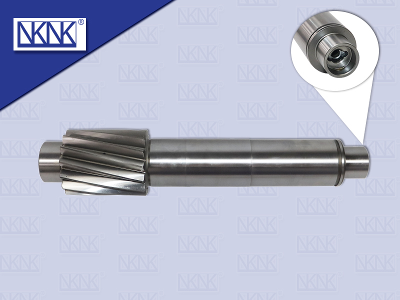 ราวล่าง IS HN DECA360 MEGA330 6UZ1 P11C 9S1110/1310/1315 14 ฟัน NKN